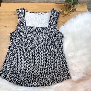 Anthropologie Postmark Peplum Top #462